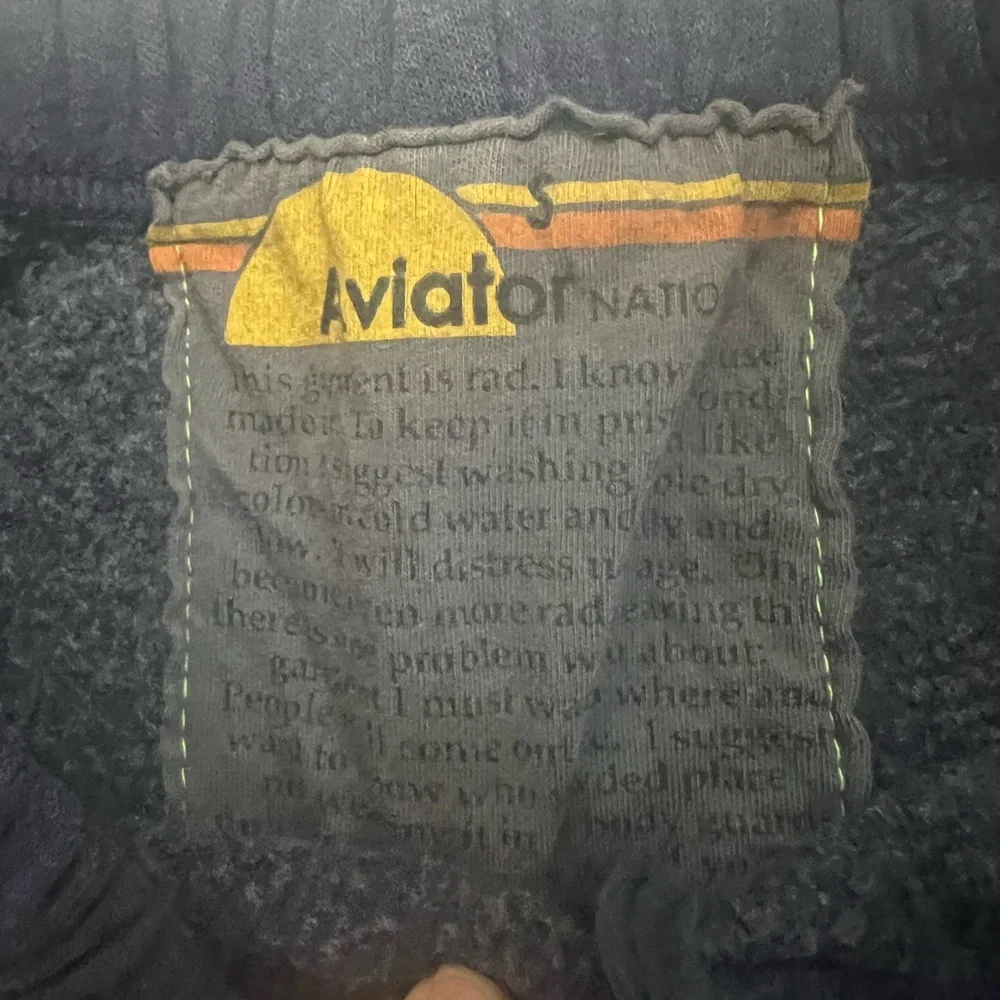 Aviator Nation bolt sweatpants - Picture 3 of 3
